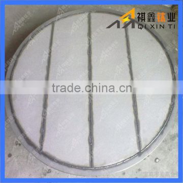 Stainless steel fuel filter