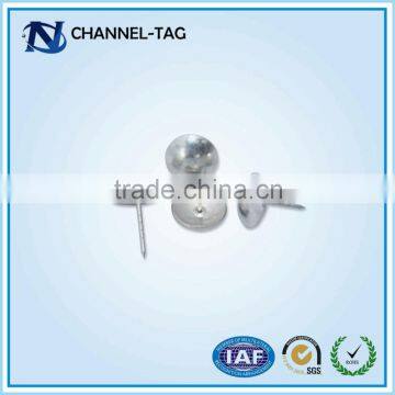 Channel-Tag EAS Clothing Security Tag Pin