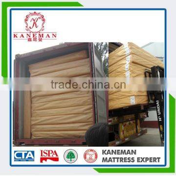 6 Inches 100%Natural 7 Zone Latex Mattress Quality Choice photo-5