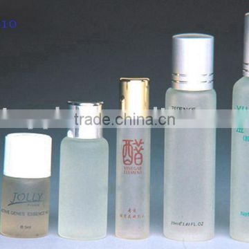 high quality frosted pharmaceutical glass vials