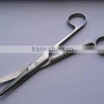 Mayo Scissors Straight , Curved / Surgical Scissors / Hospital Scissors /The Basis Surgical Instruments photo-5