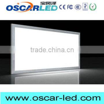 Aluminum housing 16w 12w 24w Long lifespan surface mounted led ceiling light 60x30 cm led panel lighting led panel light