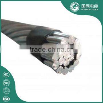 bare aluminum stranded cable/ all aluminium alloy conductors/ aaac all aluminum alloy