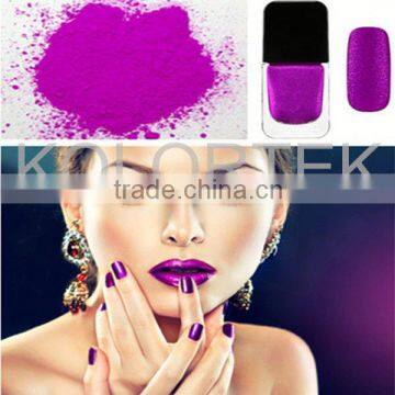 Excellent Quality Neon nail polish pigments