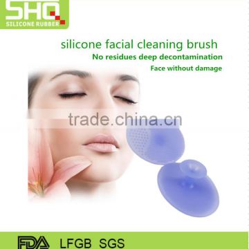 Promotion Small Handy facial massager Cleansing Brush