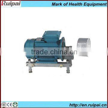 Small food grade centrifugal transfer pump with CE&HACCP