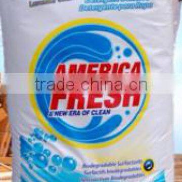 AMERICA FRESH LAUNDRY DETERGENT ECONOMIC NEW