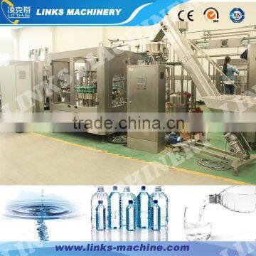 Automatic water bottling equipment/project/filling machine