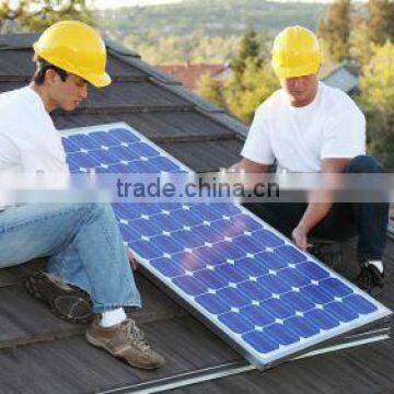 80W Mono Solar Panel, Solar System,solar Power Company With High Efficiency photo-4