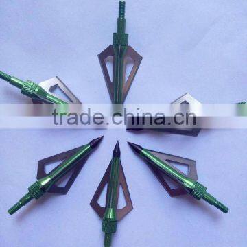 100Grain 3Blades Broadheads And Arrowhaeds photo-6
