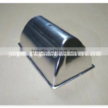 Express House Plans JT04066 Rectangle Aluminium Lampshade