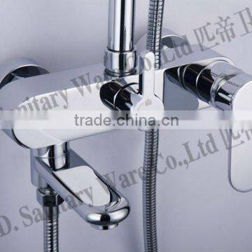 Teak Shower