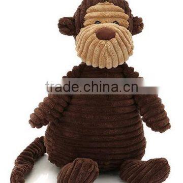 Fashion Newest Design Corduroy Plush Style