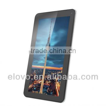 The Latest 7 inch Dual core Android tablet WM8880 Dual core tablet manufacturer in China