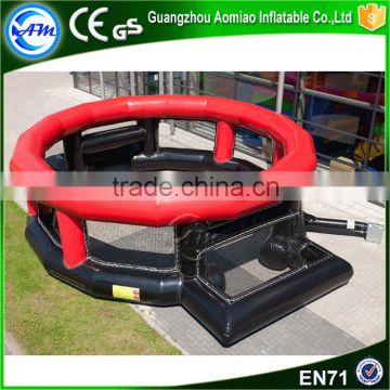 Customize inflatable football pitch for sale,Inflatable Panna Soccer Arena for Sport game                        
                                                Quality Choice