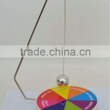 DECISION MAKER/DECISION BALL/MAGNETIC PENDULUM