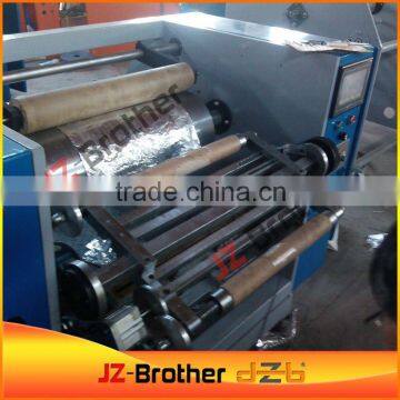 high performance aluminium foil container machine