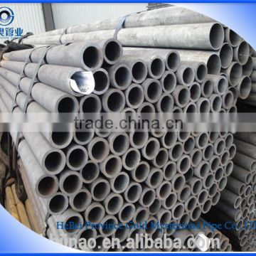 Seamless steel pipe used for tunnel anchor rod