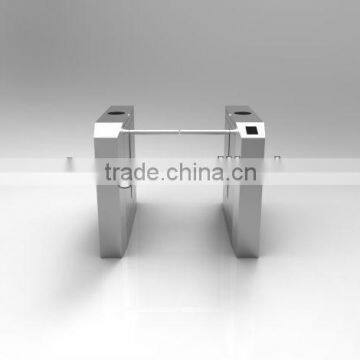 turnstile drop arm