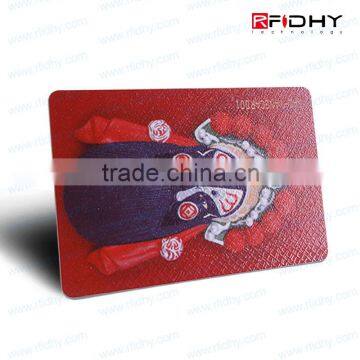 Rfid Facebook id Card photo-5