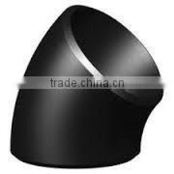 ASTM A860 WPHY 46 PIPE FITTINGS 45 DEG ELBOW