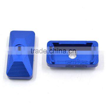 BJ-CA-YA002 CNC Rear Axle Spindle Chain Adjuster Blocks for Yamaha Yzf R25 2013-2015 photo-5