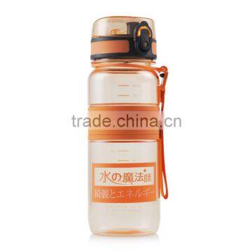 New Products 2016 Median Funny Plastic Water Bottle photo-6