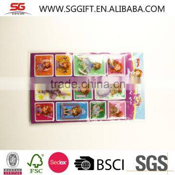 Puffy Sticker Air Sticker Inflatable Sticker 3d Sticker PVC Inflatable Sticker photo-2