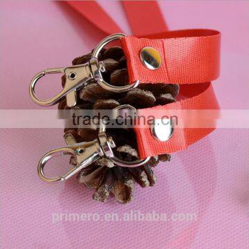 Wholesale Fashion Mix Polyester Lanyard Key Chain ID Badge Holder Keys Neck Straps photo-2