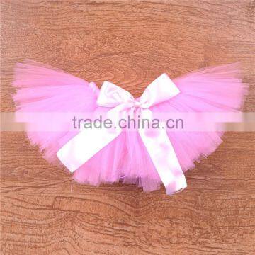 SEWN Baby Toddler Tutu, Cake Smash Tutu, Super FULL Princess Tutu- Pink Tutu Set photo-6