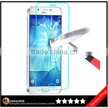 Keno Manufacturer! Factory Price for Samsung Galaxy A8 Tempered Glass Screen Protector Glass Screen Protective Film