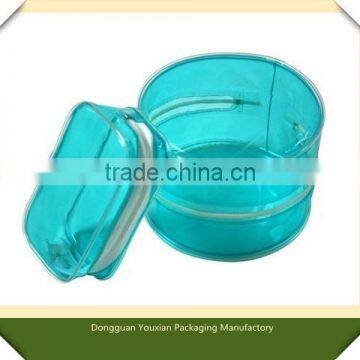 Cylinder PVC Handle Bag for Promotion Item , Gift , Toy , Stationery Series , Swimming Products photo-4