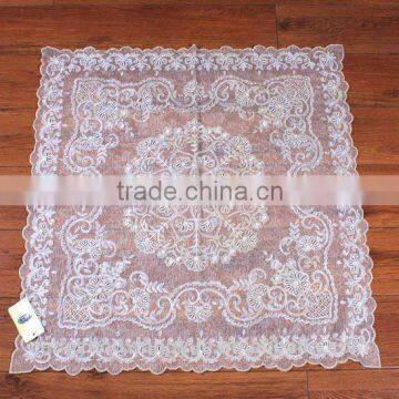 2016 new design beads table cloth