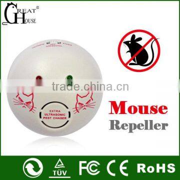 GH-320 Useful and Convenient electronics Ultrasonic Mole Repeller Repel Mole, Voles, Mice, Gopher and Rats mouse control