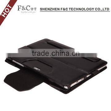 Fashion Design Tablet Case for Microsoft Surface Pro 4 Leather pu Housing Cover photo-4