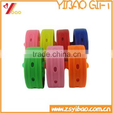 High Quality Pantone Color Silicone Man/Lady Belt/Fashionable Hot Selling Strap