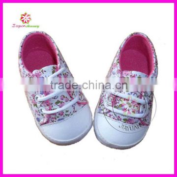 Canvas Sneakers Baby Shoes