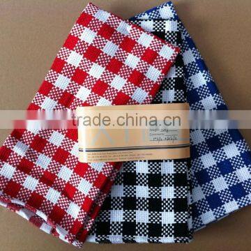 Cheap 100% cotton stripe tea towel TY266