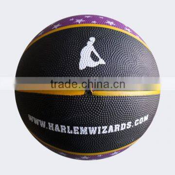 Basketball factory sell official size and weight of a basketball price competitive