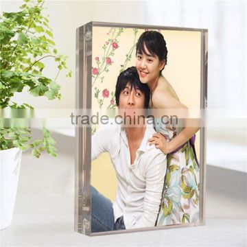 China directly sale acrylic digital photo frames