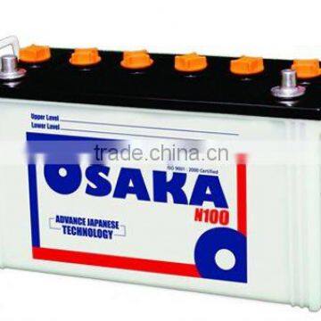 Vehicle Battery (100AH)