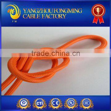 UL1569 300V 200C PVC Braid High Temperature and High Voltage PVC Cable Wire photo-5