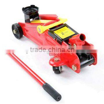 3T Hydraulic Pneumatic Jack for car