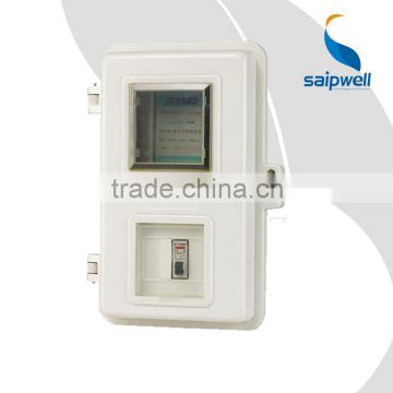 SAIP/SAIPWELL New Product Waterproof Electrical Box Electric Meter Box