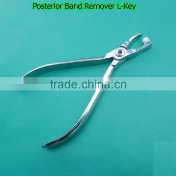 Posterior Band Remover L-Key Orthodontic Instrument