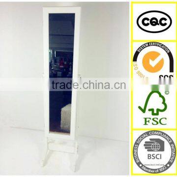 Fashion style,simple jewelry mirror ,jewelry cabinet                        
                                                Quality Choice