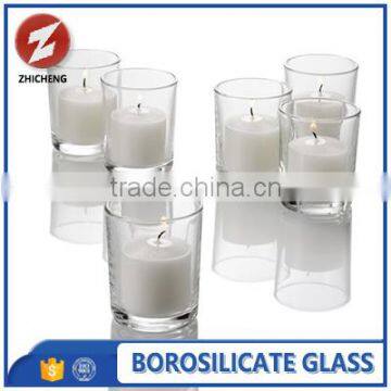 Various Sizes Heat Resistant Glass Jar for Candle Quality Choice photo-6
