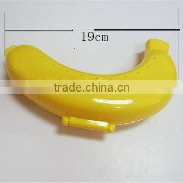 Plastic Banana Protector/Case/Holder