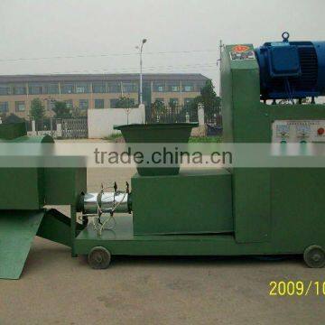 Charcoal Briquette Machine
