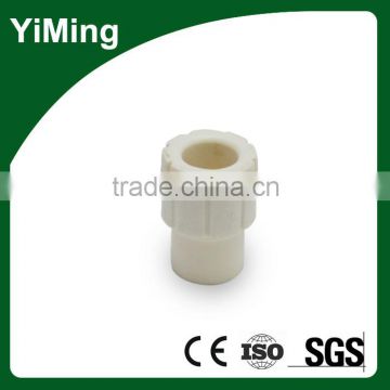 YiMing ageing resistance pvc pipe reducing joint